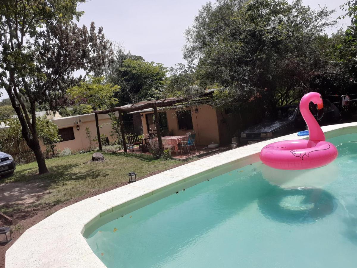 Los Mochos Portezuelo Punta del Este Exteriör bild
